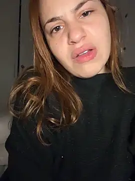 Snapshot of AgnesCampp chatting on 21, 10, 2025 AgnesCampp online show from 21, 10, 2025