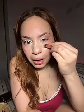 Snapshot of AgnesCampp chatting on 14, 10, 2025 AgnesCampp online show from 14, 10, 2025