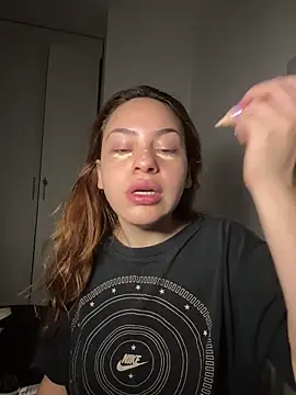 Snapshot of AgnesCampp chatting on 1, 10, 2025 AgnesCampp online show from 1, 10, 2025