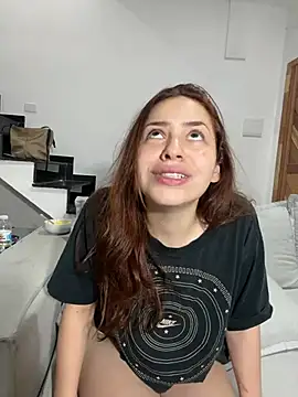 Snapshot of AgnesCampp chatting on 25, 2, 2025 AgnesCampp online show from 25, 2, 2025