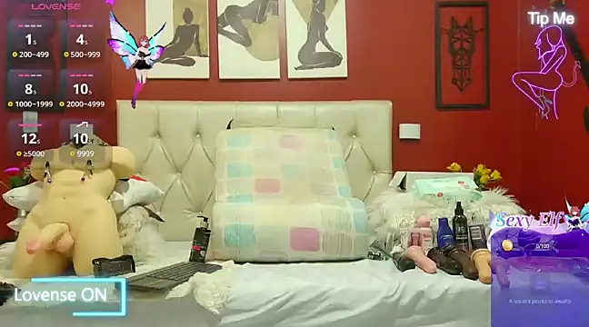 Michelle busty online show from 25, 2, 2025