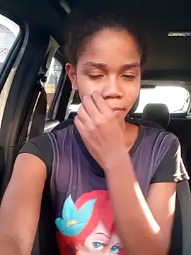 Luciia cute online show from 23, 2, 2025