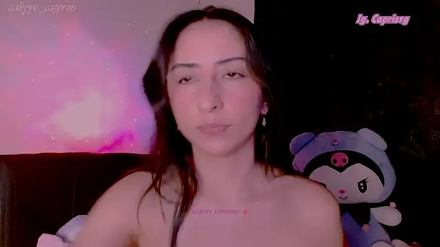 gabyye capprins online show from 9, 3, 2026