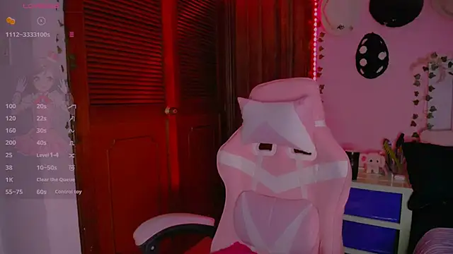 gabyye capprins online show from 16, 9, 2025