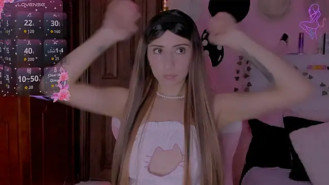 gabyye capprins online show from 27, 9, 2025