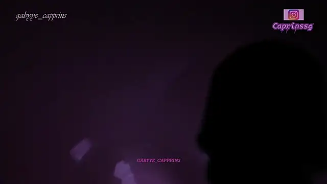 gabyye capprins online show from 9, 2, 2026