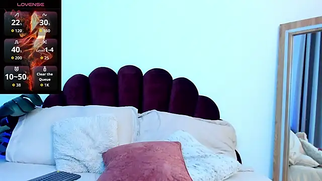 SweetGirl       online show from 10, 1, 2026