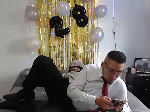 Jeiison duf online show from 28, 11, 2025