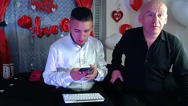 Jeiison duf online show from 15, 2, 2026