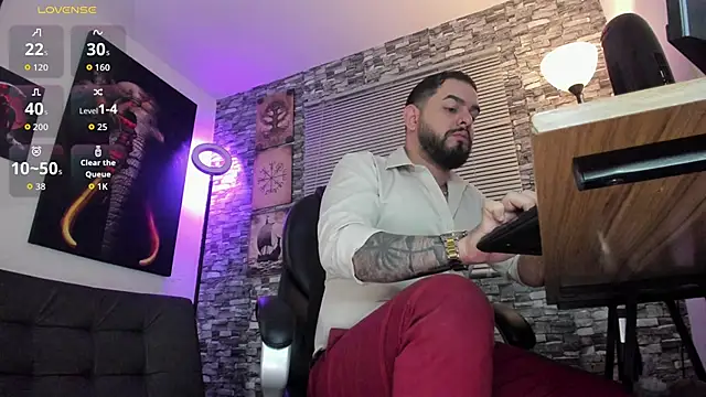 Ethan Castellano online show from 17, 4, 2026