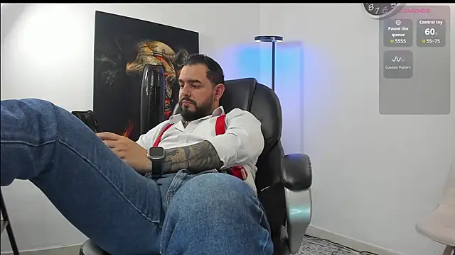 Ethan Castellano online show from 16, 11, 2025