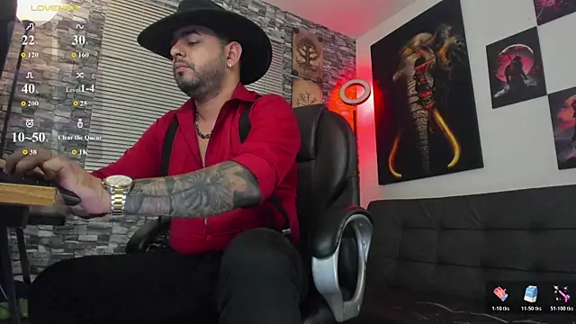 Ethan Castellano online show from 4, 5, 2026