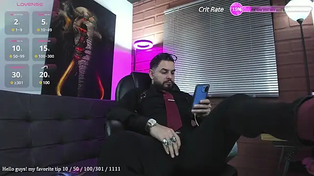 Ethan Castellano online show from 13, 3, 2025