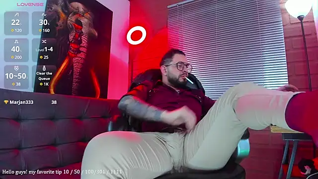 Ethan Castellano online show from 2, 3, 2025