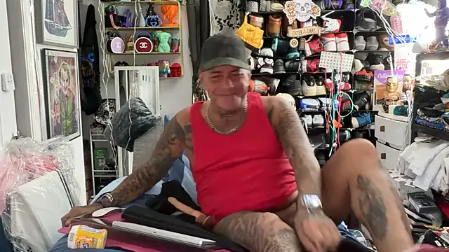 joeytatts66 online show from 21, 3, 2026