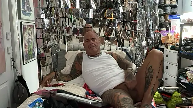 joeytatts66 online show from 18, 5, 2026