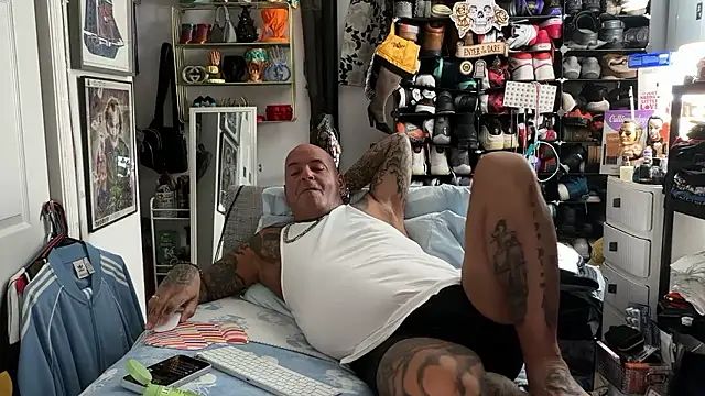 joeytatts66 online show from 14, 1, 2026