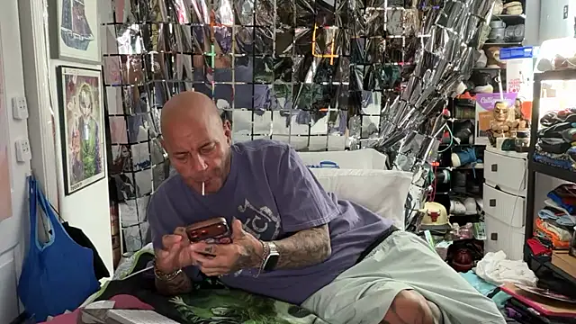 joeytatts66 online show from 3, 5, 2026