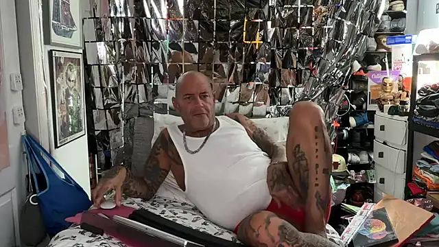 joeytatts66 online show from 27, 4, 2026
