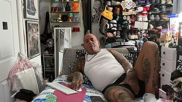 joeytatts66 online show from 5, 2, 2026