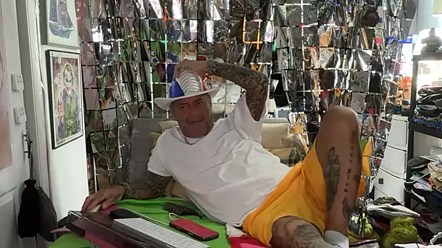 joeytatts66 online show from 20, 5, 2026