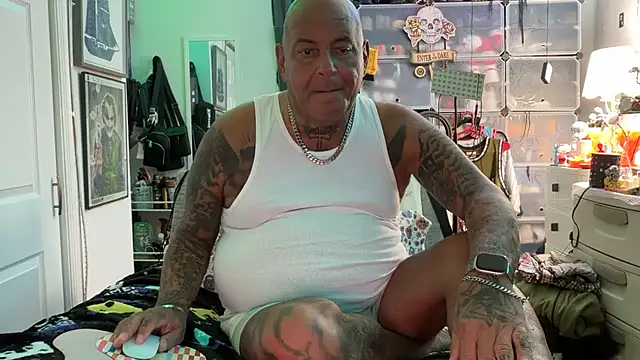 joeytatts66 online show from 6, 10, 2025