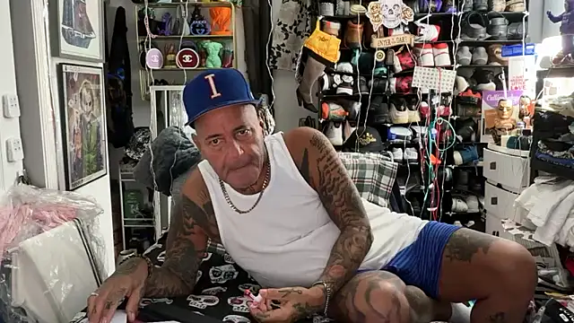 joeytatts66 online show from 24, 3, 2026