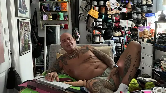 joeytatts66 online show from 21, 5, 2026