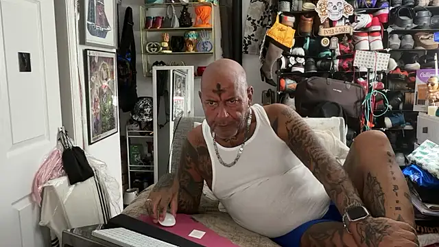 joeytatts66 online show from 19, 2, 2026