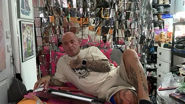 joeytatts66 online show from 14, 5, 2026
