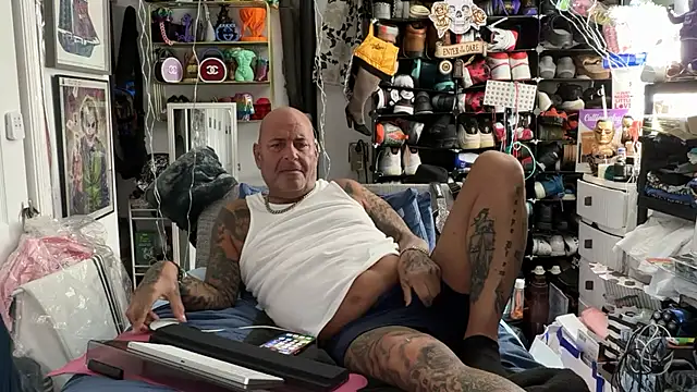 joeytatts66 online show from 19, 3, 2026