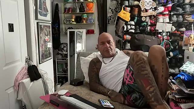 joeytatts66 online show from 17, 2, 2026
