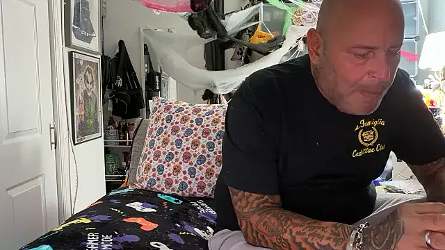 joeytatts66 online show from 3, 10, 2025