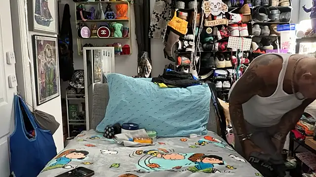 joeytatts66 online show from 1, 4, 2026