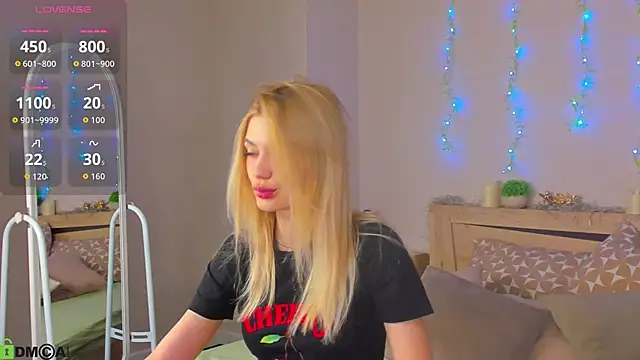 Cherry Price online show from 17, 5, 2026