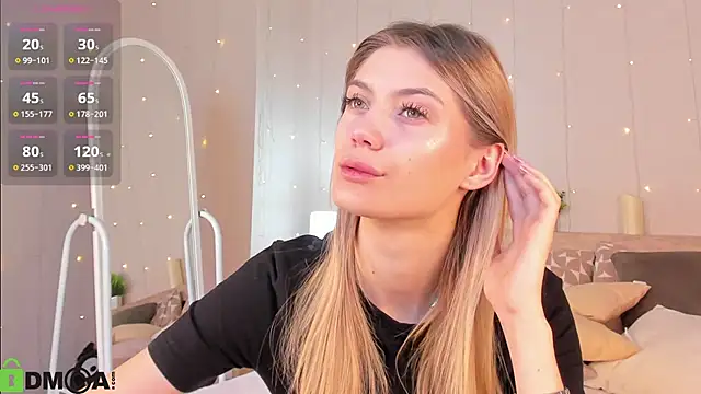 Cherry Price online show from 20, 10, 2025