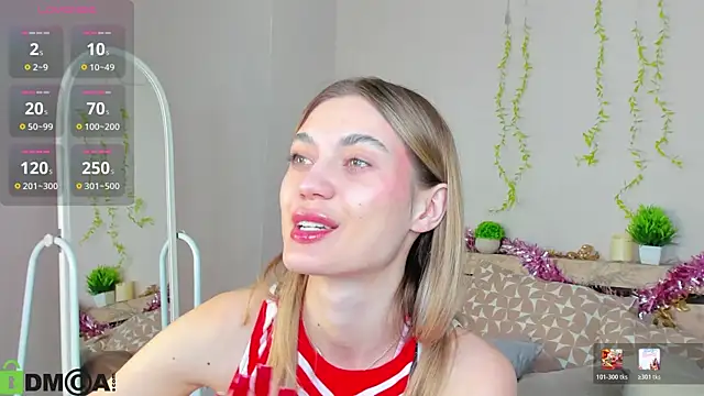 Cherry Price online show from 25, 3, 2026