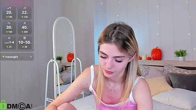 Cherry Price online show from 23, 10, 2025