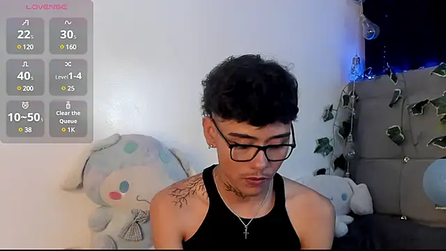 Snapshot of jacks_hotter chatting on 12, 3, 2025 jacks hotter online show from 12, 3, 2025