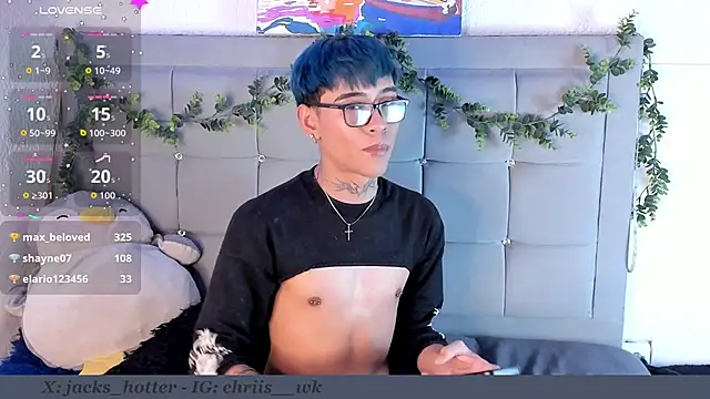 jacks hotter online show from 11, 5, 2026