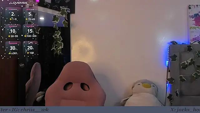 Snapshot of jacks_hotter chatting on 3, 12, 2025 jacks hotter online show from 3, 12, 2025