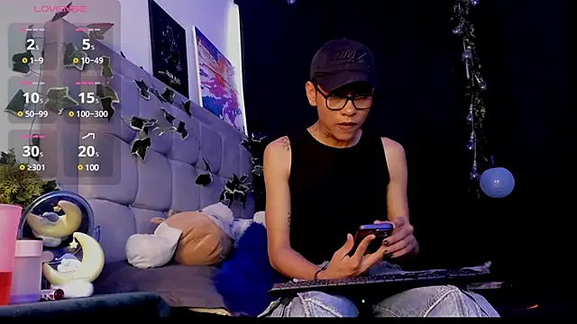 Snapshot of jacks_hotter chatting on 13, 2, 2025 jacks hotter online show from 13, 2, 2025