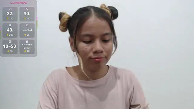 Naomi991 online show from 19, 10, 2025