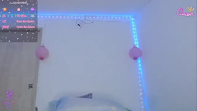 evaluna horny  online show from 3, 3, 2026