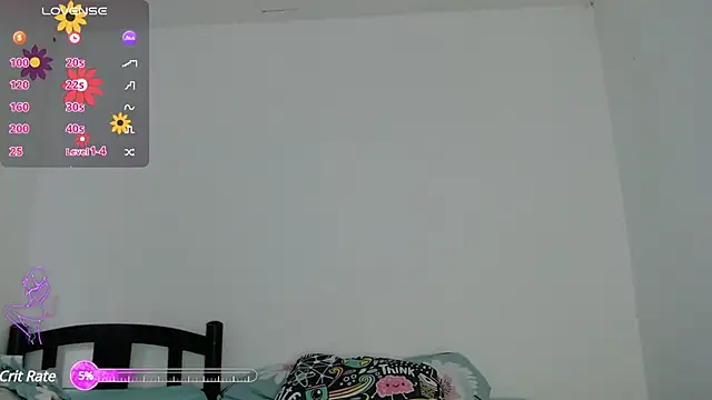 evaluna horny  online show from 26, 2, 2025