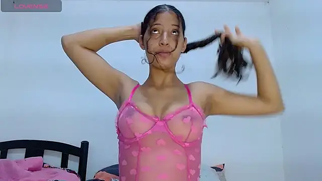 evaluna horny  online show from 6, 3, 2025