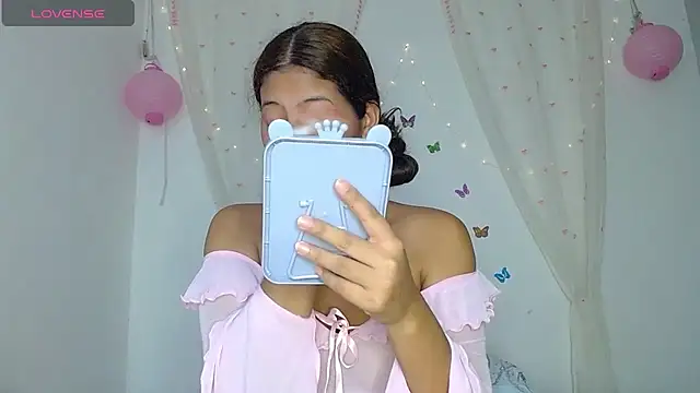 evaluna horny  online show from 3, 11, 2025