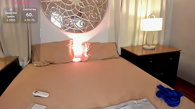 Belliinda 21 online show from 22, 9, 2025