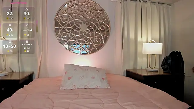 Belliinda 21 online show from 27, 2, 2026