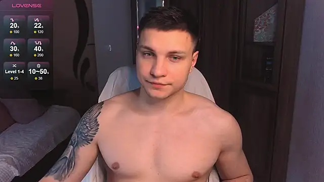 handsome guy01 online show from 9, 2, 2025